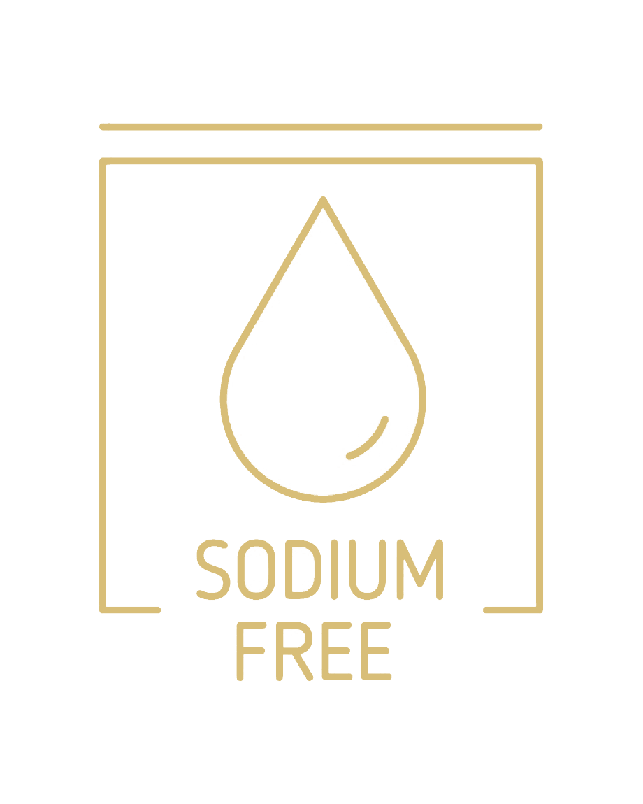 sodium free illustration